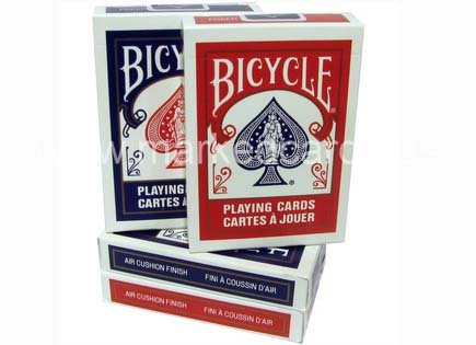 bicycle card marking