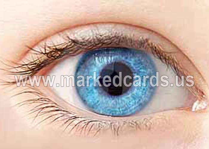 infrared contact lenses for blue eyes